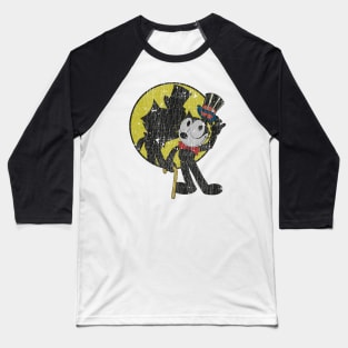 FELIX THE CAT FIRST ISSUE Baseball T-Shirt